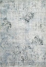 Dynamic Rugs ICON 9324-950 Grey and Blue